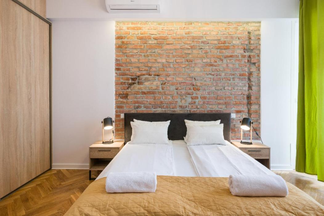 Main Market Square Apartments Краков Экстерьер фото