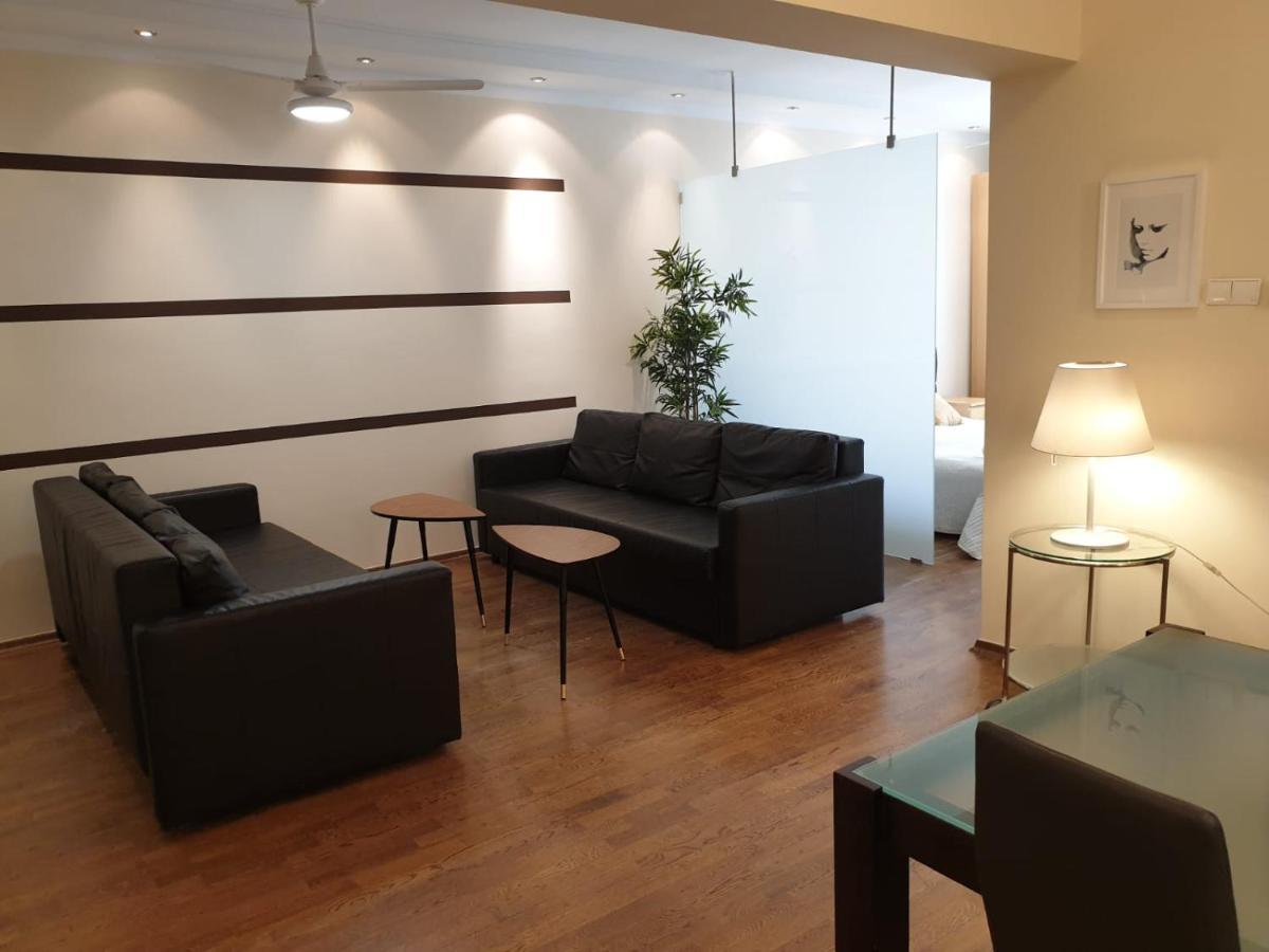 Main Market Square Apartments Краков Экстерьер фото
