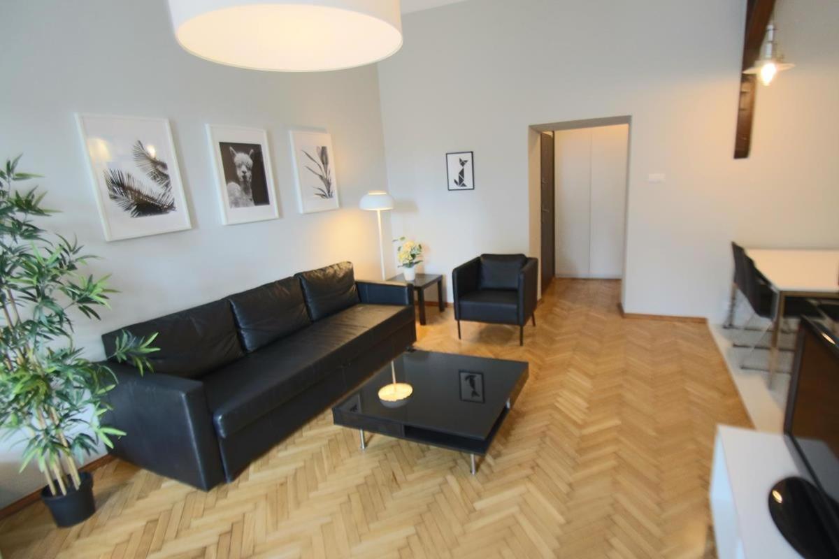 Main Market Square Apartments Краков Экстерьер фото