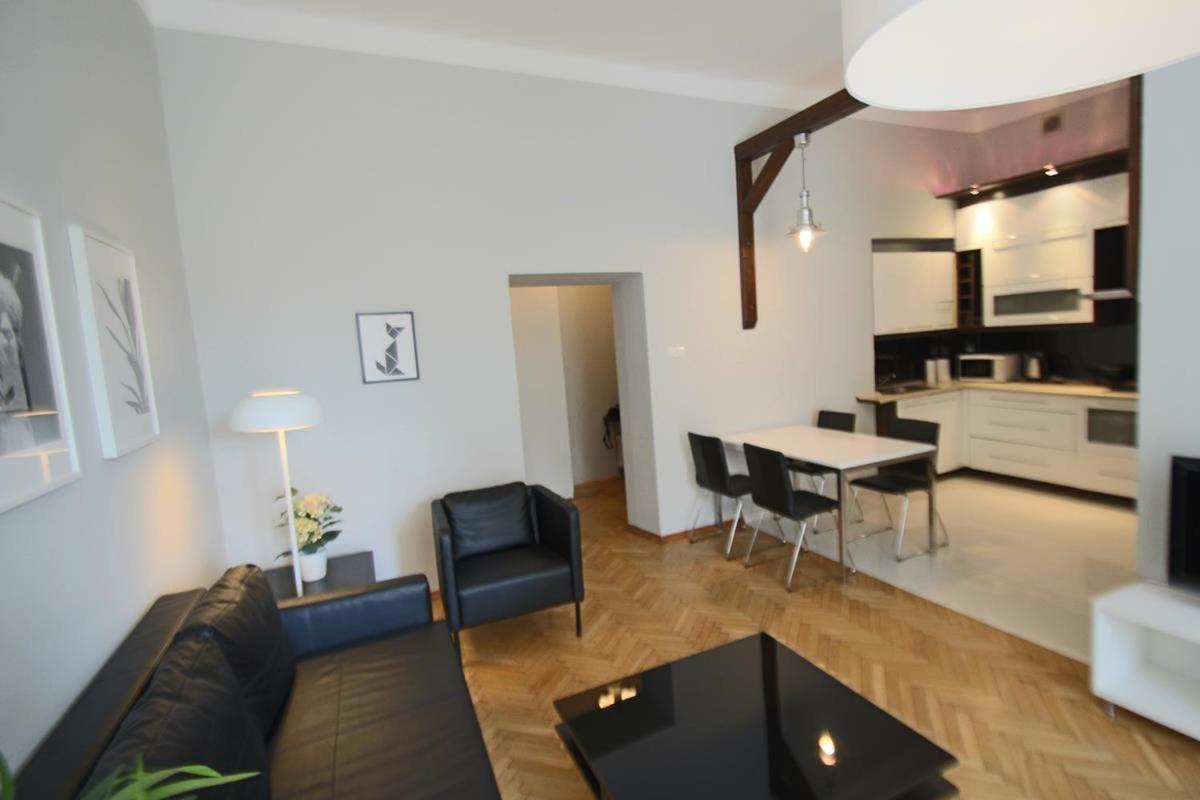 Main Market Square Apartments Краков Экстерьер фото